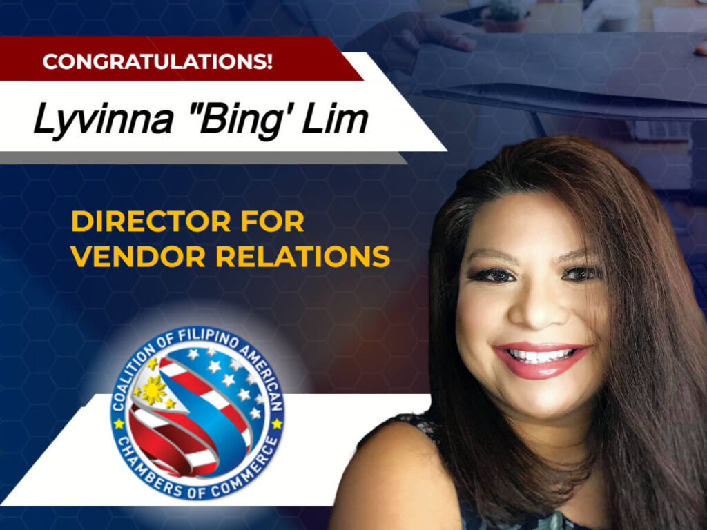 Congrats Bing Lim