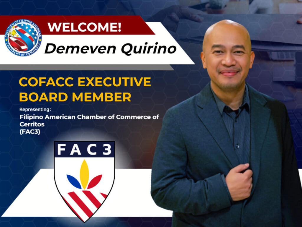 Congrats Demeven Quirino