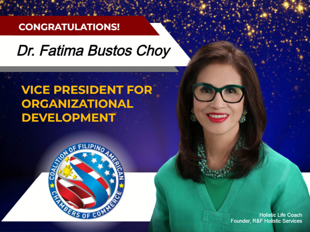 Congrats Fatima Bustos