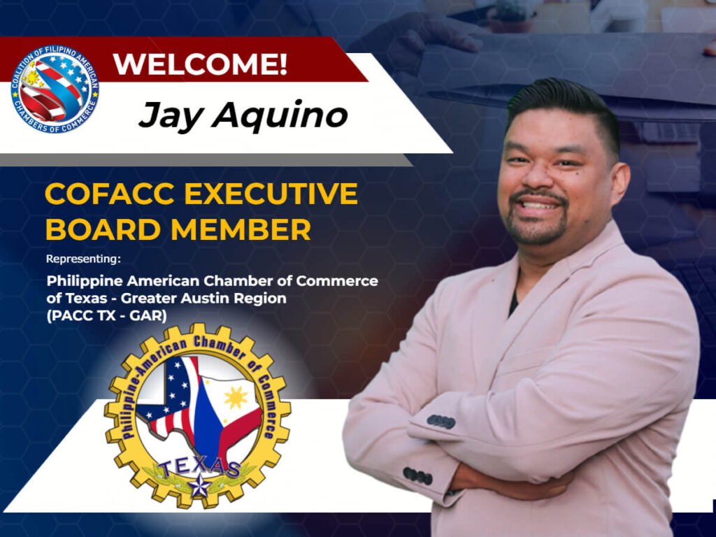 Congrats Jay Aquino