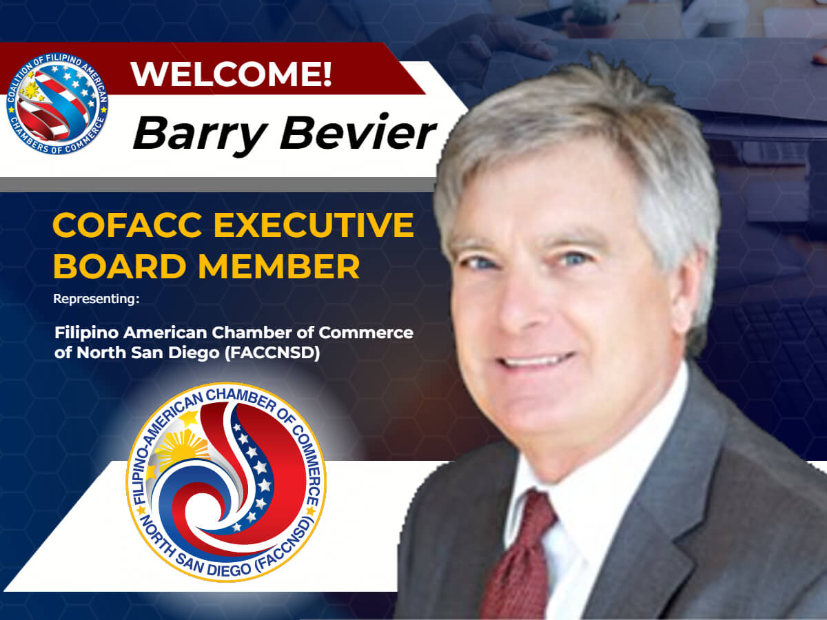 Congrats Barry Bevier