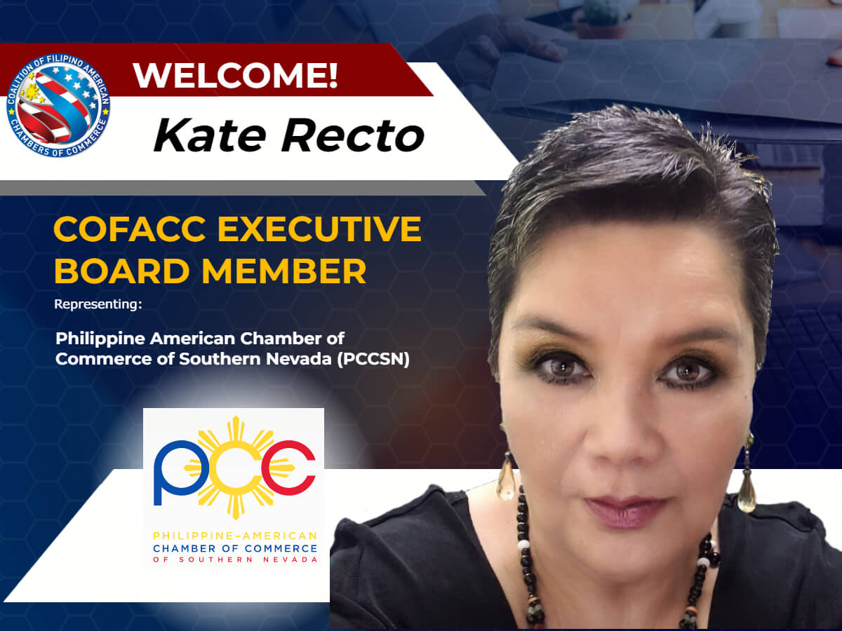 Congrats Kate Recto