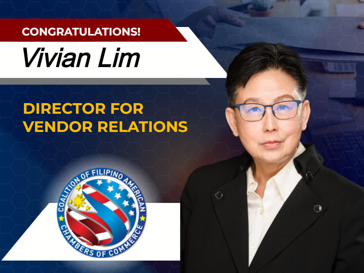 Congrats Vivian Lim