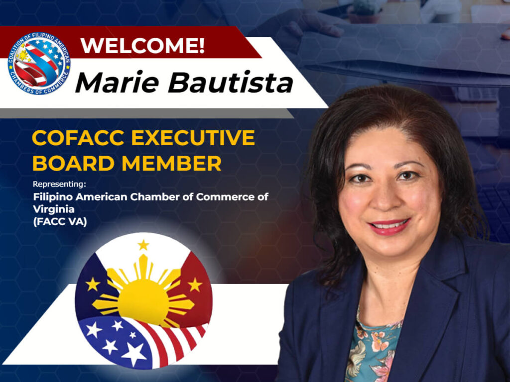 Congrats Marie Bautista