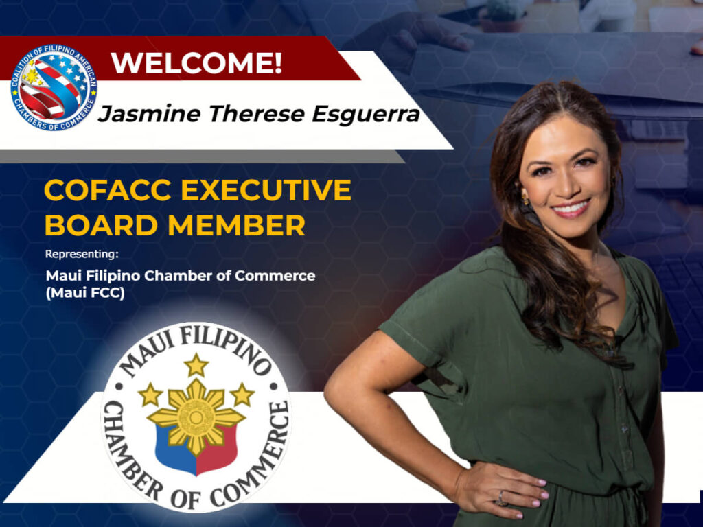 Congrats Jasmine Esguerra