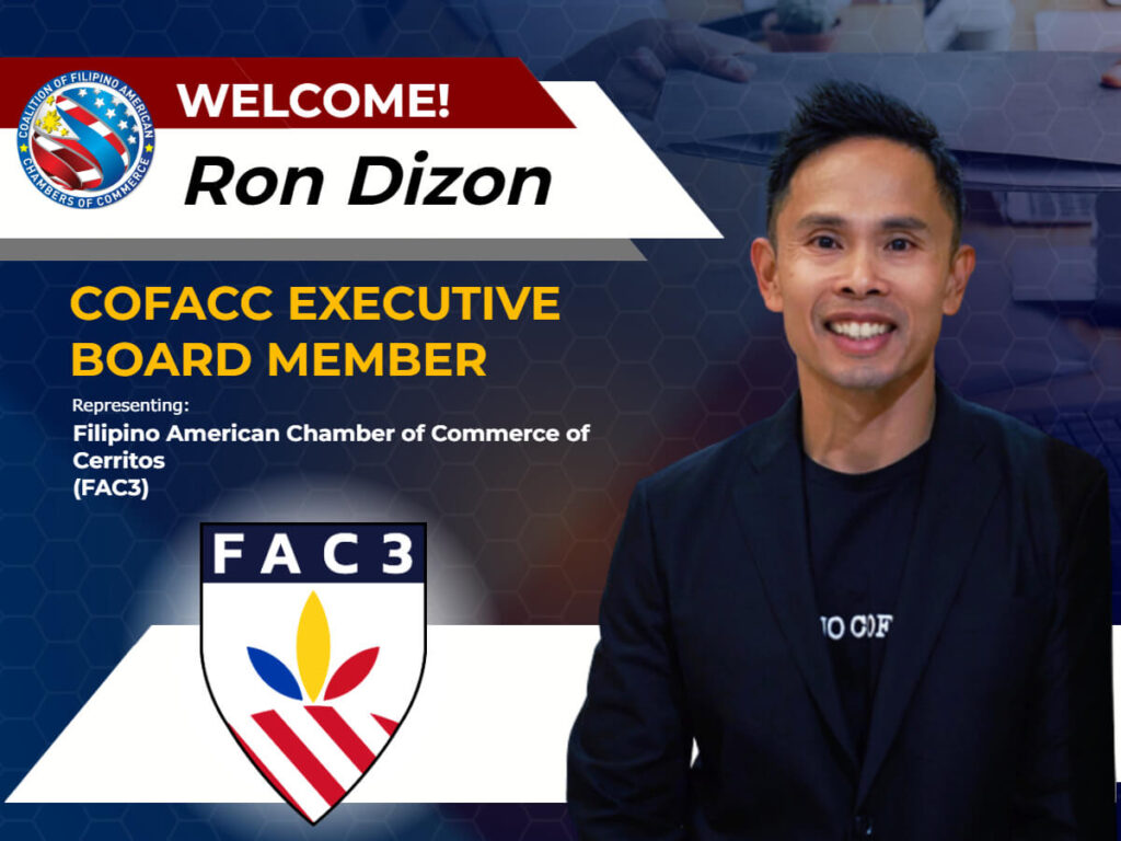 Congrats Ron Dizon
