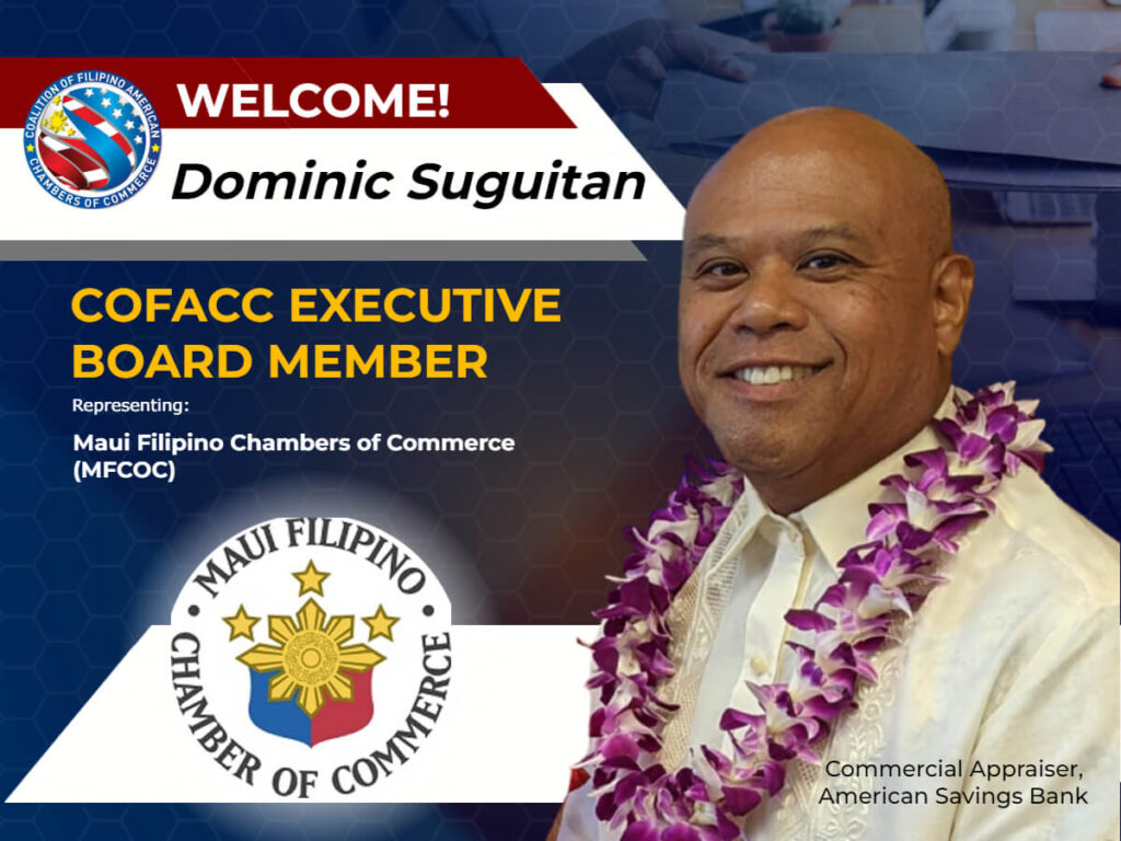 Congrats Dom Suguitan