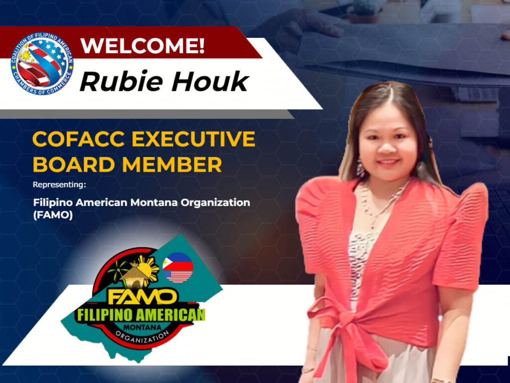 Congrats Rubie Houk