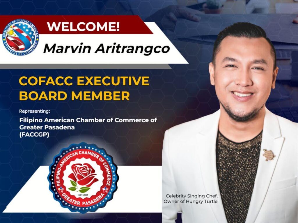 Congrats Marvin Aritrangco