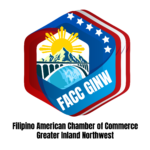 Filipino American Chamber of Commerce Greater Inland North West (FACC-GINW) Logo
