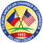 Filipino American Chamber of Commerce of Solano County Logo