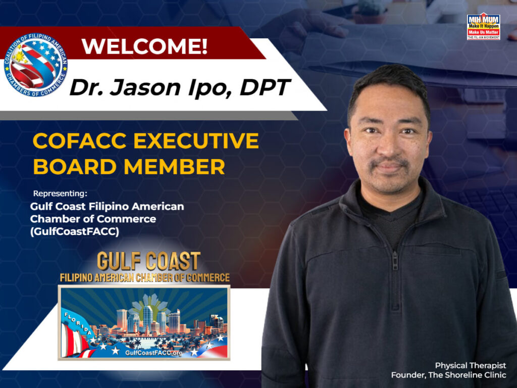 Welcome Jason Ipo